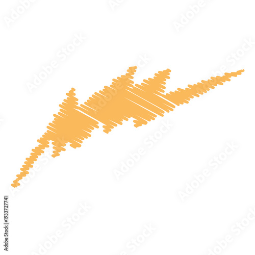 Double Scribble Lightning Strike