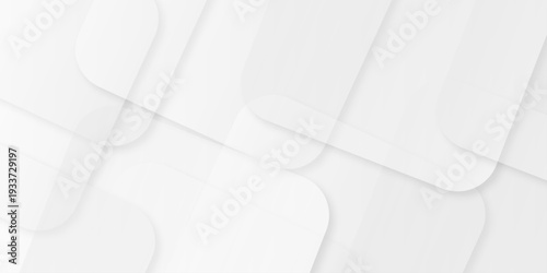 White abstract minimal transparent digital layout triangle web square texture background. vector diamond beautiful gradient square business geometric surface rectangle banner web template design.