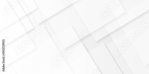 White abstract minimal transparent digital layout triangle web square texture background. vector diamond beautiful gradient square business geometric surface rectangle banner web template design.
