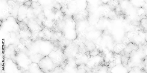 White marble texture and background. Texture Background, Black and white Marbling surface stone wall tiles texture. Close up white marble from table, Marble granite white background texture.