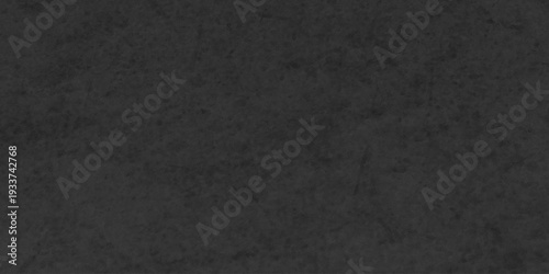 Dark black old wall paper grunge background. black blackboard and chalkboard texture. Dark black concrete wall texture element vintage grunge charcoal paint rough, distress backdrop background.