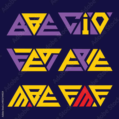 CEEABD ,BDC,FBD,CDE,VSF,CRB,RAS,FAS,CVE,SJF, triangle letter logo design with triangle shape. CEE triangle logo design monogram. CEE triangle vector logo template with red color. CEE triangul

