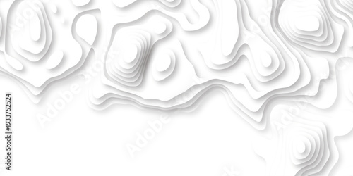 Abstract pattern with lines seamless pattern and topography map and counter map. abstract sea map and mounted map area space geometric line technology topo landscape grid map texture.