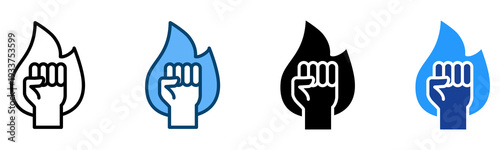 Passion Icon Multiple Style Vector Collection   