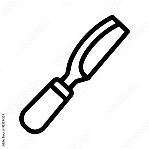 Minimalist black luggage tag with clear window, perfect for travel accessories, branding, and identification purposes.