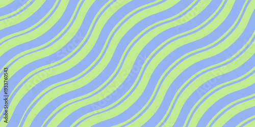 Summer party poster set. Vintage hand drawn frames with wavy lines, bows, checkered and striped backgrounds.  geometric memphis style banner, cards, flayer with fluid uneven organic seamless lines.