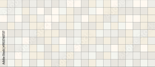 Decorative ceramic tile grid with abstract water sparkle. Perfect for swim themes, bathroom floor, shower wall or summer backdrop.