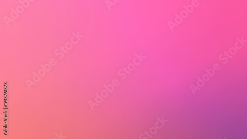 Vibrant gradient background based on sunset gradation palette. Perfect for posters, social media, headers and modern visual design projects.