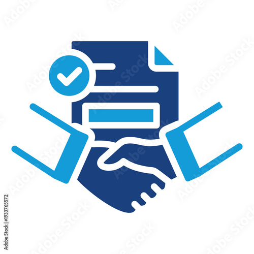 Agreement Icon
