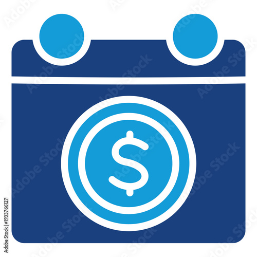 Payment Day Icon