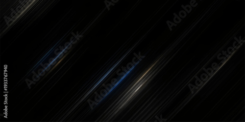 Abstract dark and light backgrounds merge into a digital art backdrop featuring purple glowing lines and a blue wave pattern with an energetic motion blur effect for a modern wallpaper design