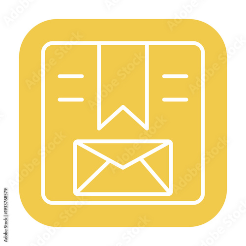 Mail Vector Icon