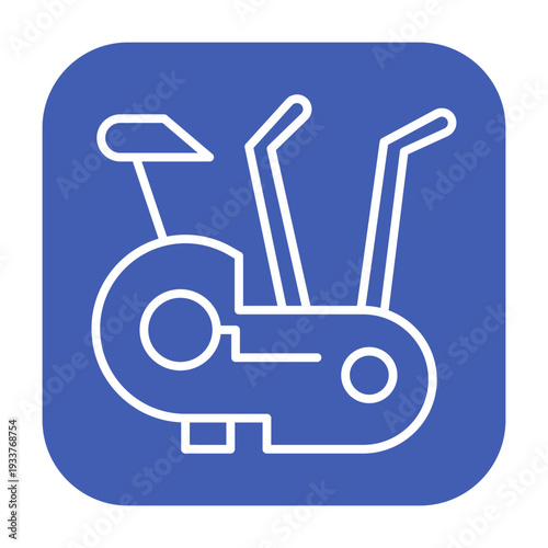 Carb Cycling Vector Icon