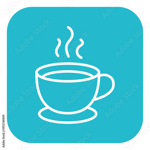 Coffee Vector Icon