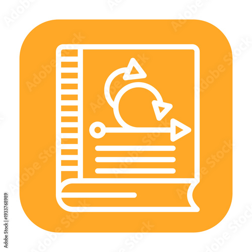 Agile Manifesto Vector Icon