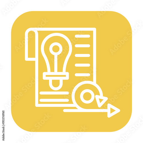 Scrum Artifacts Vector Icon