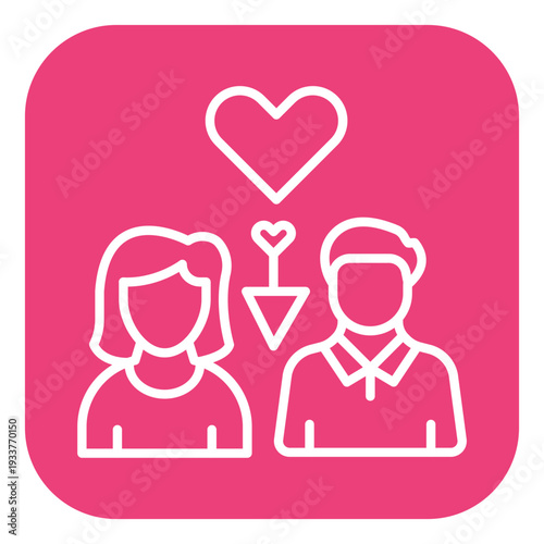 Love Confession Vector Icon