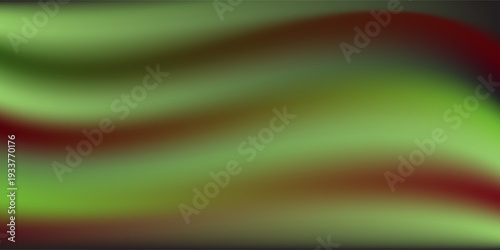 Fractal rendition of yellow curves back ground