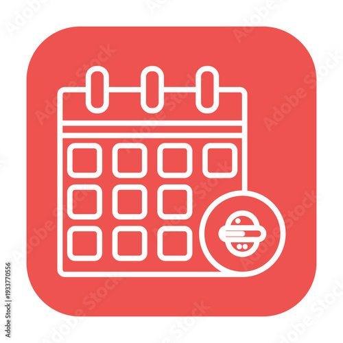 Cheat Day Vector Icon