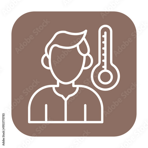 Cool Down Vector Icon