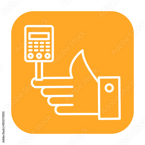 Diabetes Vector Icon