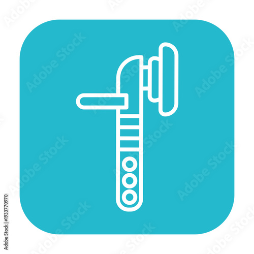 High Speed Buffer Vector Icon