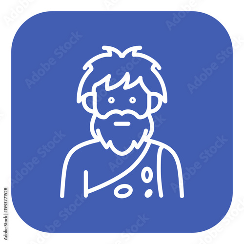 Prehistory Vector Icon