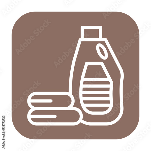 Fabric Softener Vector Icon
