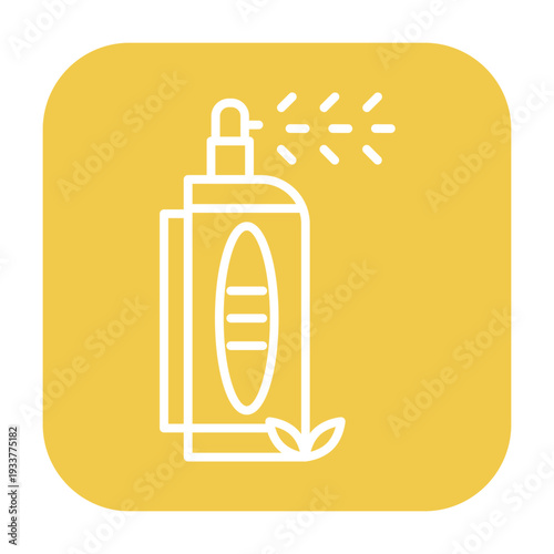 Air Freshener Vector Icon
