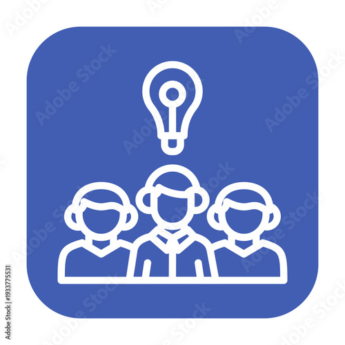 Intellectual Property Vector Icon