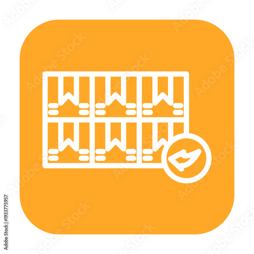 Backorder Vector Icon