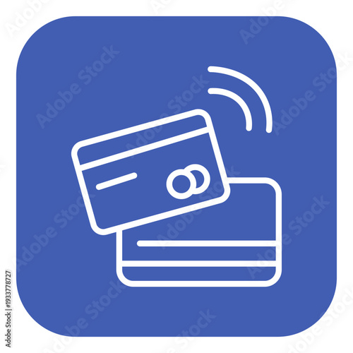 Bike Lane Vector Icon