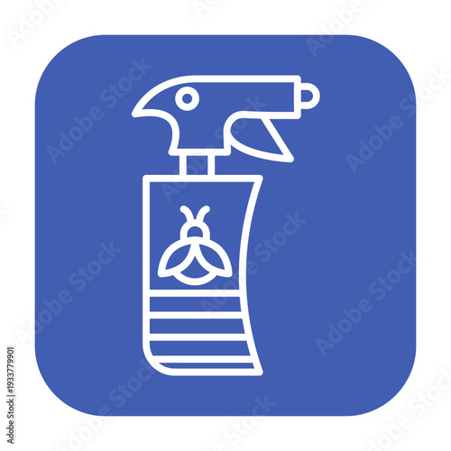 Tar And Insect Remover Vector Icon