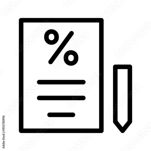 Attractive Discount List Icon Pack for Sales Promotion and Smart Shopping Deals