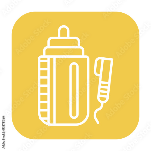 Wash Packages Vector Icon