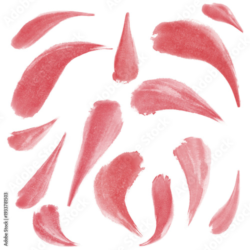 Watercolour Abstract Painting