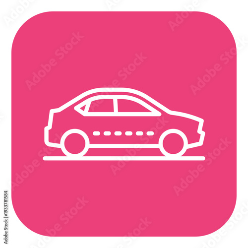 Carpool Vector Icon