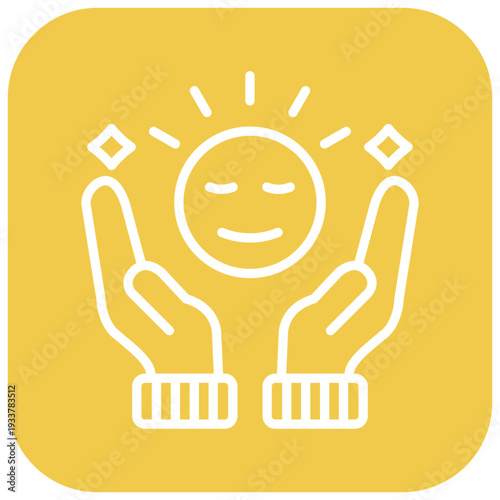 Gratitude Vector Icon