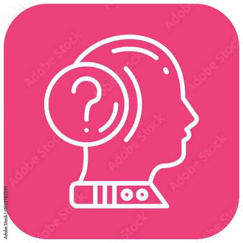 Curiosity Vector Icon