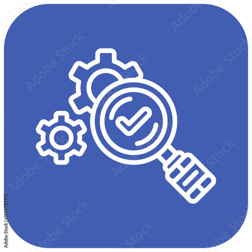 Diligence Vector Icon