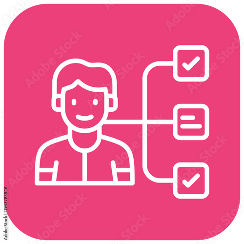 Responsibility Vector Icon