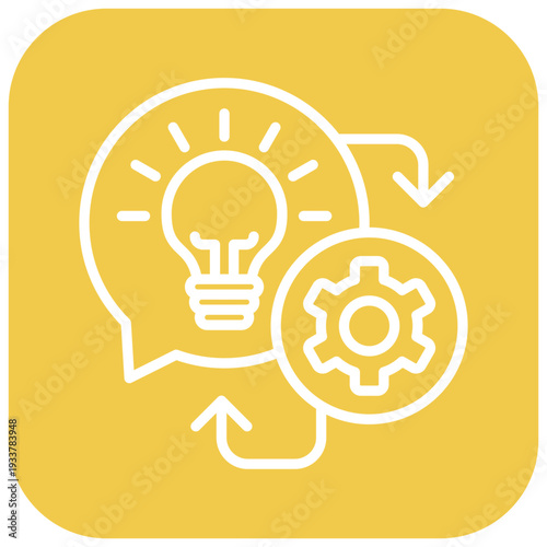 Initiative Vector Icon