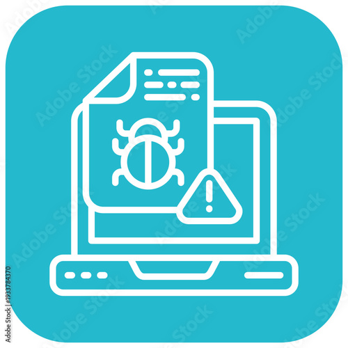 Bug Reporting Vector Icon