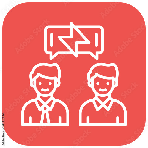 Issue Resolution Vector Icon