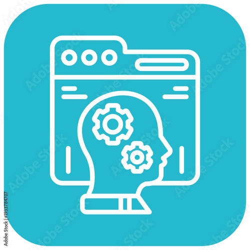 Interpretation Vector Icon