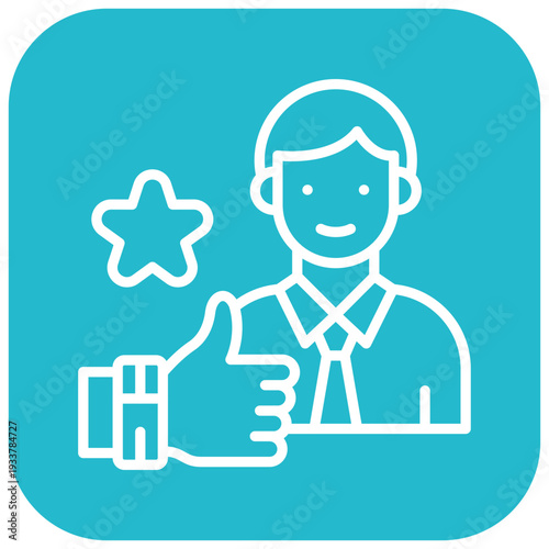 Credibility Vector Icon