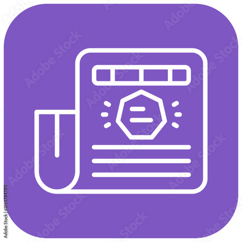 Sensationalism Vector Icon