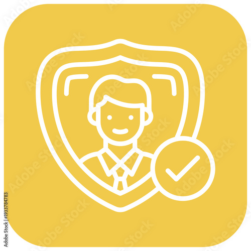 Authenticity Vector Icon