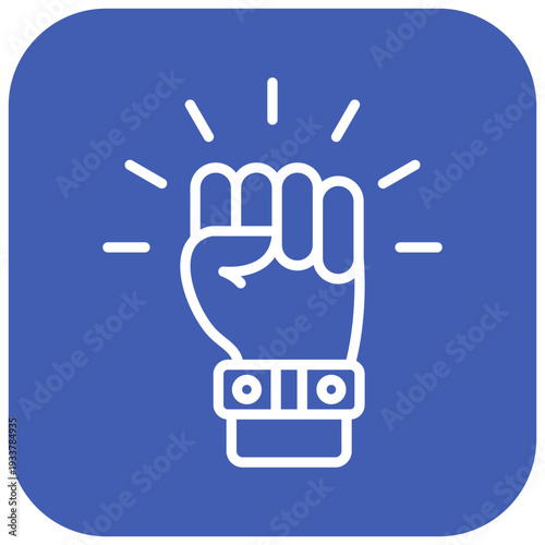 Empowerment Vector Icon