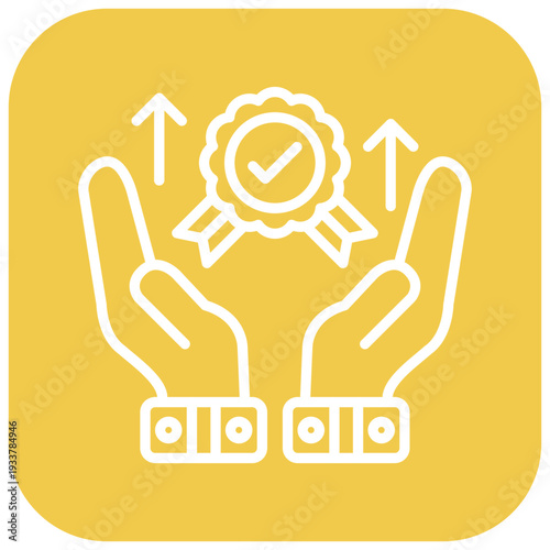 Excellence Vector Icon